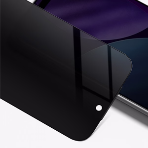 AmazingThing Titan Privacy FusionFilter 7 aizsargstikls iPhone 17 Pro Max