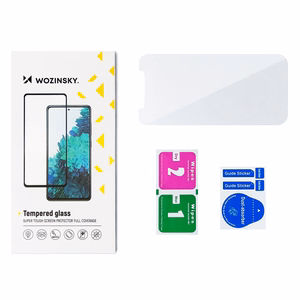 Wozinsky Nano Flexi hibrīda elastīga stikla plēve Xiaomi Poco M4 Pro rūdītais stikls
