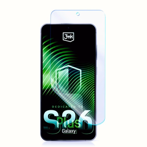 3mk FlexibleGlass гибридное стекло для Samsung Galaxy S26+