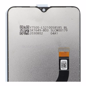 NCC LCD displejs Samsung A20S A207F/A207M OEM bez rāmja