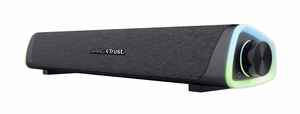 Trust GXT 620 Axon melns 2.0 kanāli 12 W