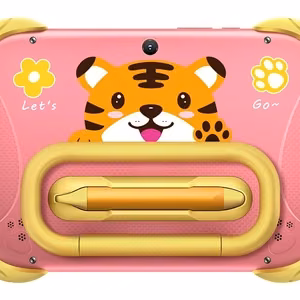 Blackview planšetdators Link Mini Kids (LINK_MINI_KIDS_3/32_PINK) – 3 GB RAM, 32 GB, rozā