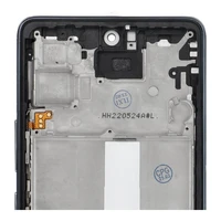 LCD displejs SAMSUNG A53 A536 INCELL ar rāmi