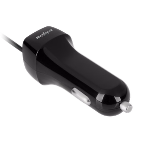 Rebel micro-USB automašīnas lādētājs