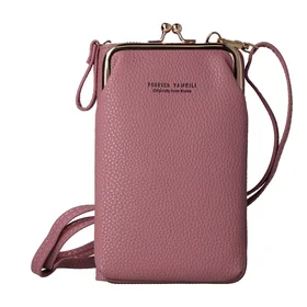 Adīta soma telefonam GCW01 rozā