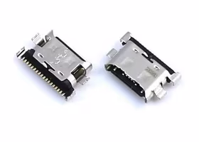 Oriģinālā Type-C uzlādes ligzda Samsung A205 A20/A305 A30/A405 A40/A505 A50/A606 A60/A705 A70/A715 A71/A805 A80