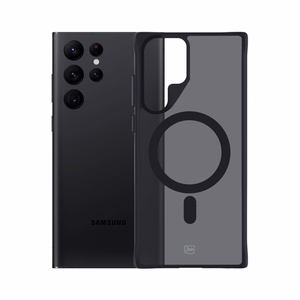 3mk Dūmu MagCase apvalks Samsung Galaxy S22 Ultra 5G