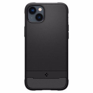 Spigen Rugged Armor Mag viedtālruņa apvalks ar MagSafe iPhone 14 - matēts melns