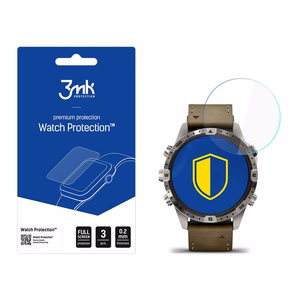3mk pulksteņa aizsardzība™ v. FlexibleGlass hibrīdstikls Garmin MARQ Gen 2