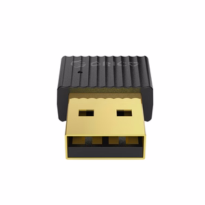 Orico BTA-508 Bluetooth 5.0 USB-A adapteris - melns
