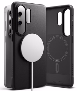 Ringke Onyx Magsafe Maciņš for Samsung Galaxy S26 Ultra - melns