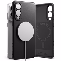 Ringke Onyx magnētiskais viedtālruņa apvalks MagSafe Samsung Galaxy S25 Edge - melns