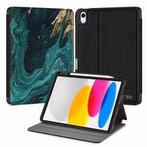 Tech-Protect Lamano case for iPad 10.9” 10 / 2022 / 11” 11 / 2025 - multicolor