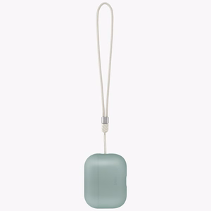 Uniq Lino silikona apvalks AirPods Pro 3 - zaļš