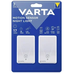 VARTA kustības sensora nakts lampa 16624 2 gab.