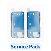 ServicePack 923-08091 Lipīgā folija aizmugures stiklam iPhone 14 (kastē 30 gab.)