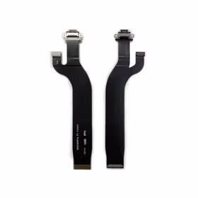 Charging Port Saderīgs ar Xiaomi Mi 11 Ultra ar Flex / Plata OEM