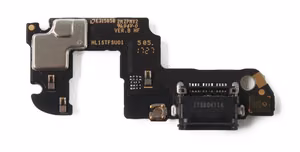 Flex Huawei Honor 9 ar charging connector un microphone original (service pack)