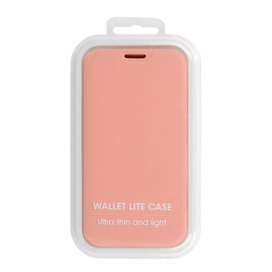 Vennus Lite apvalks Iphone 12 Mini gaiši rozā