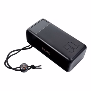 Powerbank Veger Tank Boost (W5001C) PD QC3.0 5A 130W 56000 mAh black