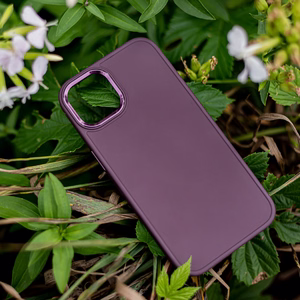 Satin чехол Xiaomi Redmi Note 13 5G бордовый