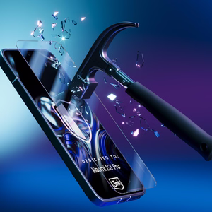 3mk FlexibleGlass hibrīdais stikls Xiaomi 15T Pro 5G viedtālrunim