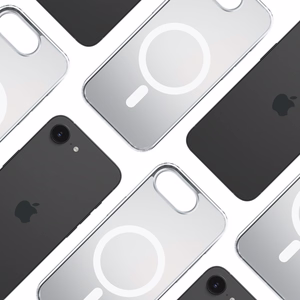 3mk Frosty Magnētiskais viedtālruņa apvalks Apple iPhone 16E - balts