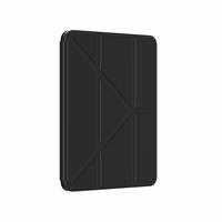AmazingThing Titan Pro Mag futrālis iPad 11" 2025 - melns