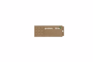 Goodram UME3 Eco Friendly USB flash drive 32 GB USB Type-A 3.2 Gen 1 (3.1 Gen 1) brown