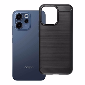 Maciņš Oppo Reno 15F 5G / 15 FS Carbon 2.0 melns