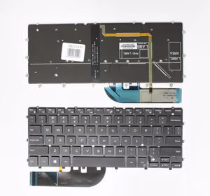DELL XPS 13-9350 tastatūra