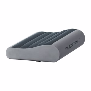 Надувная подушка Flextail Zero Pillow (серая)