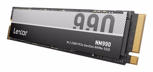 Lexar NM990 2 TB M.2 PCI Express 5.0 NVMe