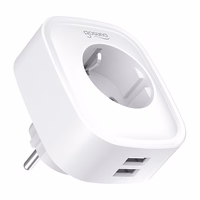 Gosund SP112-M 2xUSB WiFi viedligzda (Xiaomi)