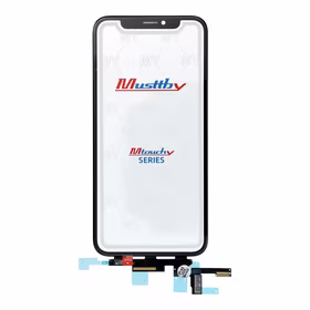 MUSTTBY skārienekrāns + OCA IPHONE X