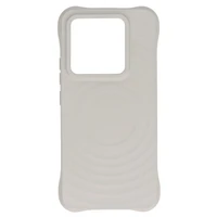 Tel Protect Wave Magnētiskais viedtālruņa apvalks Xiaomi 14 pelēka