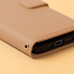 TFO Smart Triangle grāmatiņveida vāciņš Xiaomi Redmi A7 Pro – brūns