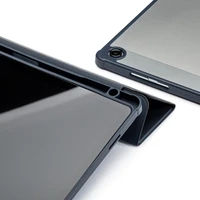 Korpuss Reach Origami Samsung X400/X406 Tab S10 Lite/X520/X526 Tab S10 FE/X510/X516 Tab S9 FE tumši zils