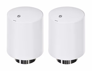 Shelly BLU TRV Thermostatic head, WiFi/Bluetooth (2 pieces with control unit)