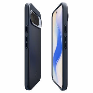 Spigen Thin Fit Mag MagSafe Чехол для Google Pixel 10 Pro XL - графитовый