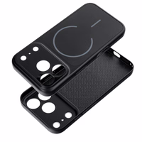 Maciņš MAKE 17 compatible with MagSafe IPHONE 14 melns