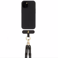 Maciņš JE 2in1 iPhone 15 6.1" MagSafe melns 30504 (Just Elegance)