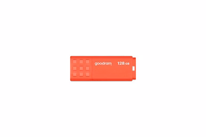 GoodRam zibatmiņa 128GB UME3 USB 3.0 oranžs
