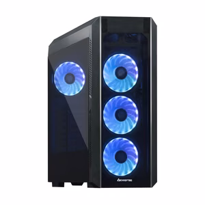 Case|CHIEFTEC|ATX/micro ATX/Mini-ITX|Black|Tower|PC|Scorpion 3|GL-03B-OP
