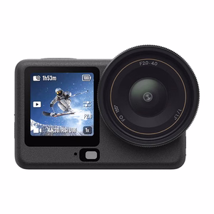 Telesin CPL/VND8/UV filtru komplekts DJI Osmo Action 6 (3 gab.)