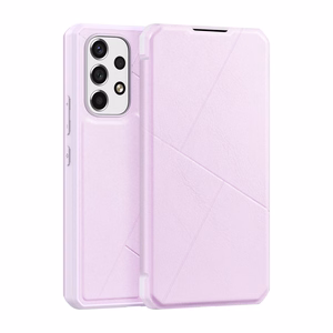 Dux Ducis Skin X Holster apvalks Samsung Galaxy A73 rozā