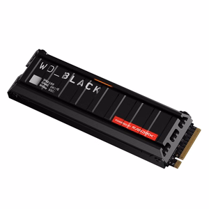 Western Digital melns SN8100 2 TB M.2 PCI Express 5.0 NVMe TLC 3D NAND