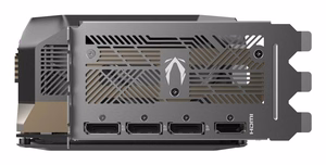 Видеокарта Zotac GAMING GeForce RTX 5080 AMP Extreme INFINITY NVIDIA 16 ГБ GDDR7