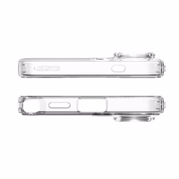 Spigen Liquid Crystal Maciņš for Samsung Galaxy S26 Ultra - caurspīdīgs