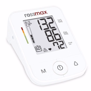 Automātiskais asinsspiediena mērītājs Rossmax X3